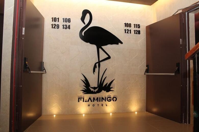 Hotel Checkin Flamingo