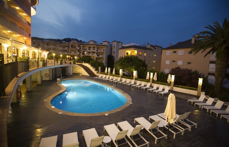 Hotel Ilunion Caleta Park