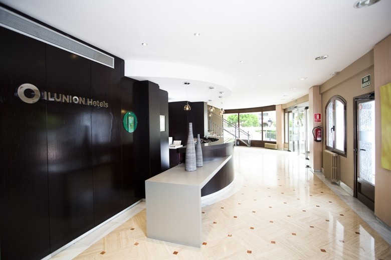 Hotel Ilunion Caleta Park