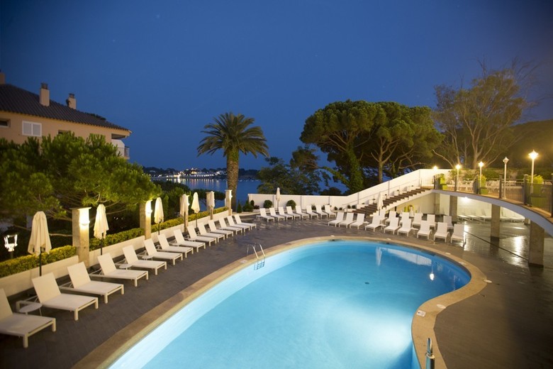 Hotel Ilunion Caleta Park