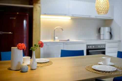 Apartamento Appartementhaus Maria