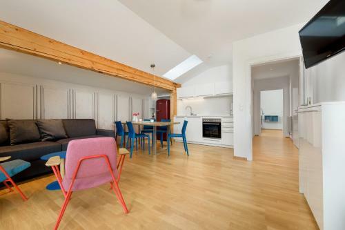 Apartamento Appartementhaus Maria