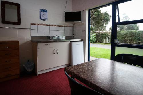 New Plymouth Top 10 Holiday Park