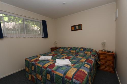 New Plymouth Top 10 Holiday Park
