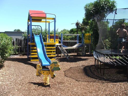 New Plymouth Top 10 Holiday Park
