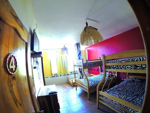 Hostal Casa I Love Monta�ita Town