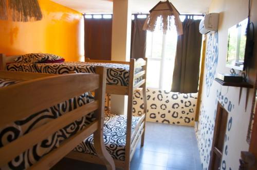 Hostal Casa I Love Monta�ita Town