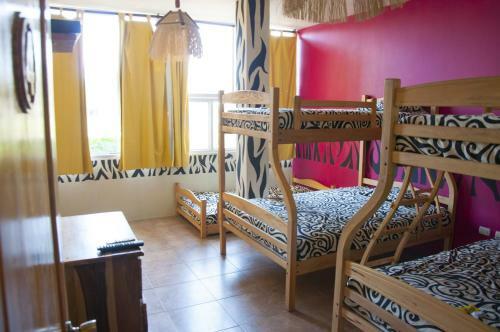 Hostal Casa I Love Monta�ita Town
