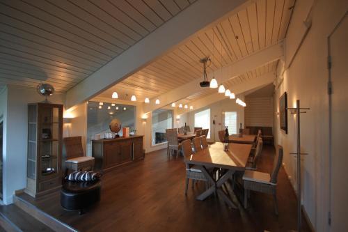Saltstraumen Hotel