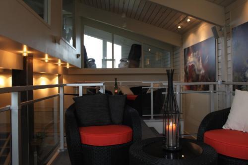 Saltstraumen Hotel