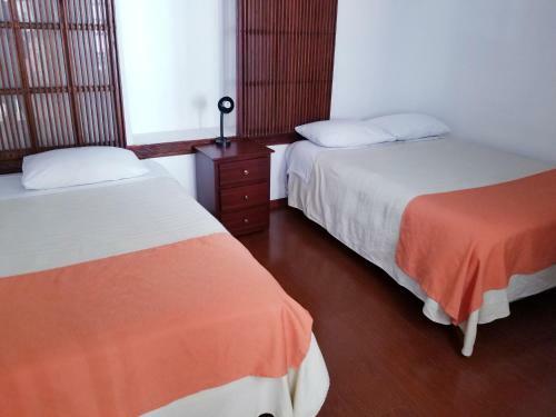 Albergue Heritage Inn
