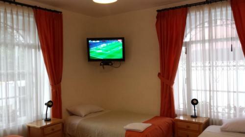 Albergue Heritage Inn