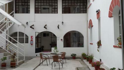 Albergue Heritage Inn