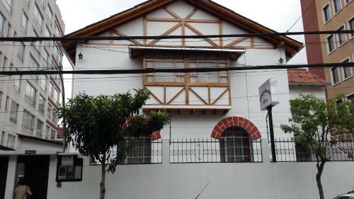Albergue Heritage Inn