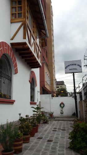 Albergue Heritage Inn
