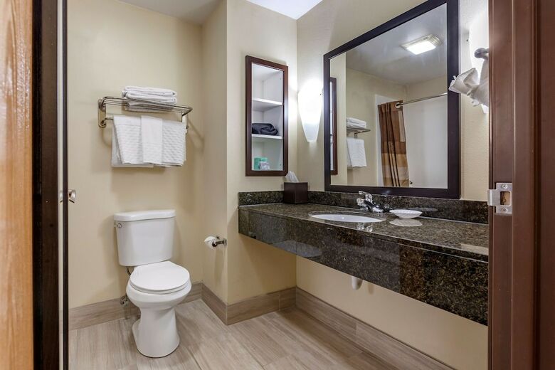 Hotel Best Western Plus Sparta Trail Lodge