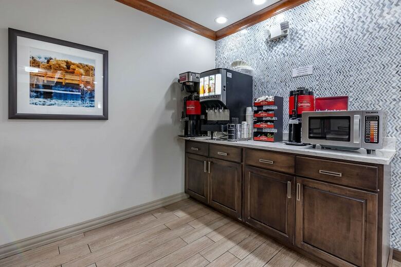 Hotel Best Western Plus Sparta Trail Lodge