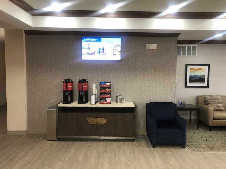 Hotel Best Western Plus Sparta Trail Lodge