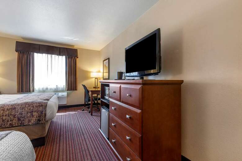 Hotel Best Western Plus Sparta Trail Lodge
