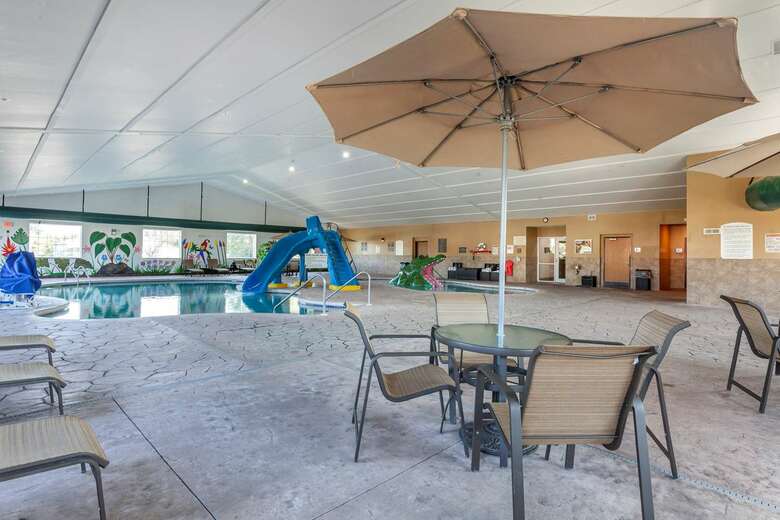 Hotel Best Western Plus Sparta Trail Lodge