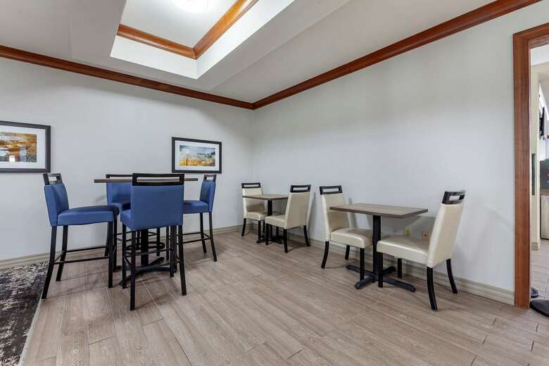 Hotel Best Western Plus Sparta Trail Lodge