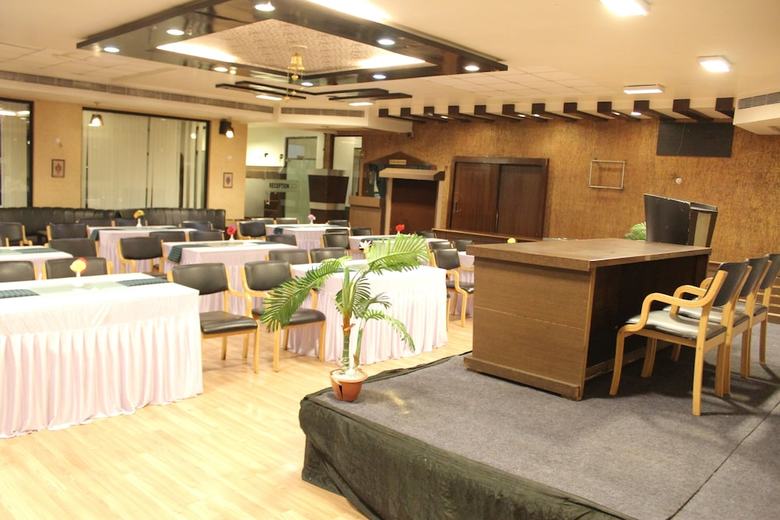 Hotel The Grand Chandiram