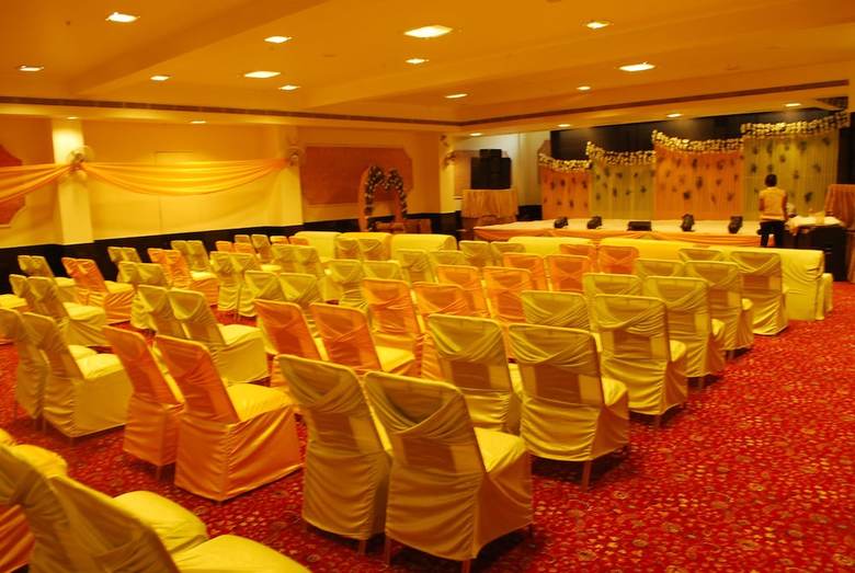 Hotel The Grand Chandiram