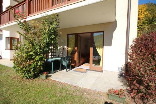 Apartamento Appartement Alpenblick