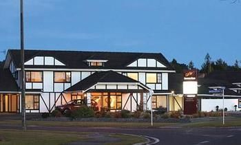 Motel Devonwood Resort Rotorua