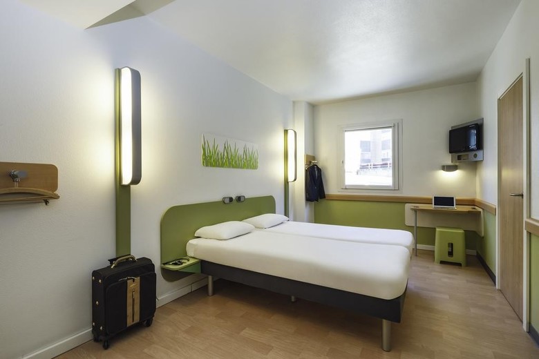 Hotel Ibis Budget M�laga Centro