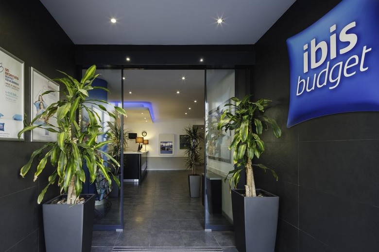 Hotel Ibis Budget M�laga Centro