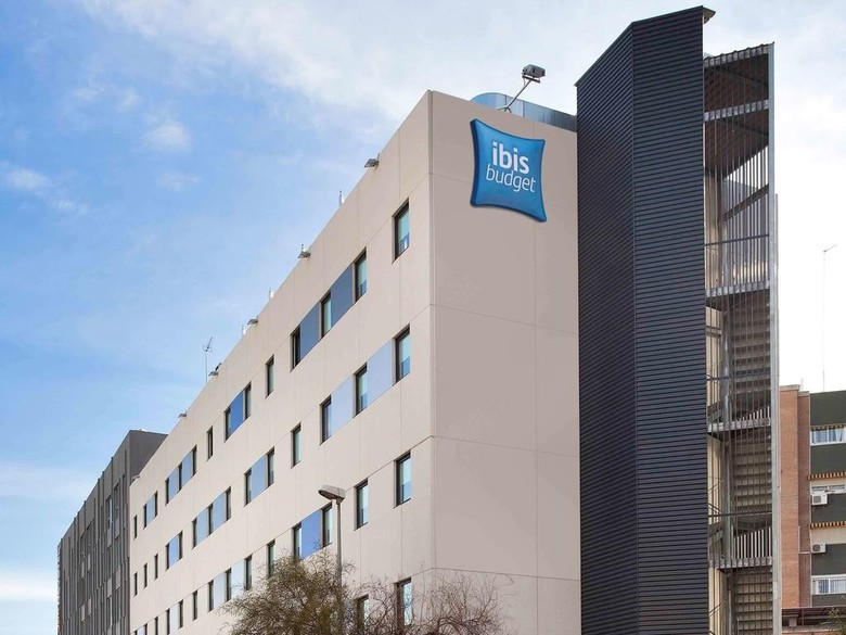 Hotel Ibis Budget M�laga Centro