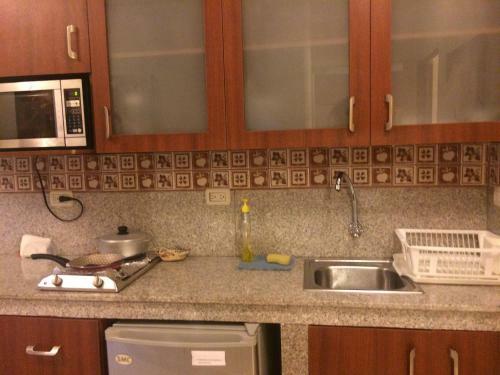 Apartamento El Patio Suites II
