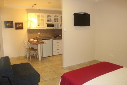 Apartamento El Patio Suites II
