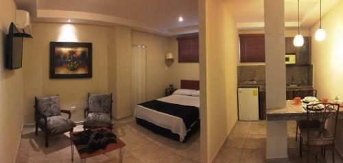 Apartamento El Patio Suites II