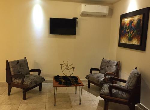 Apartamento El Patio Suites II