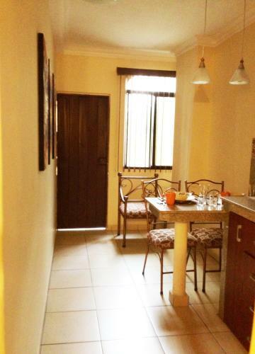 Apartamento El Patio Suites II