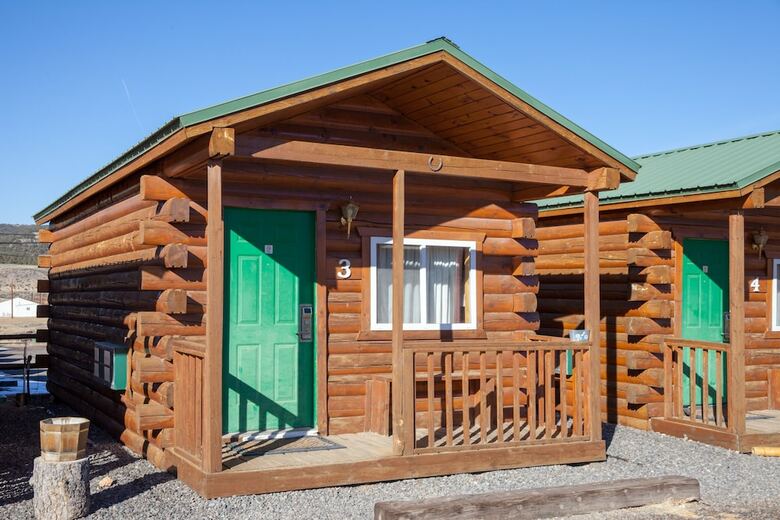 Lodge Bryce Gateway Inn Cabins
