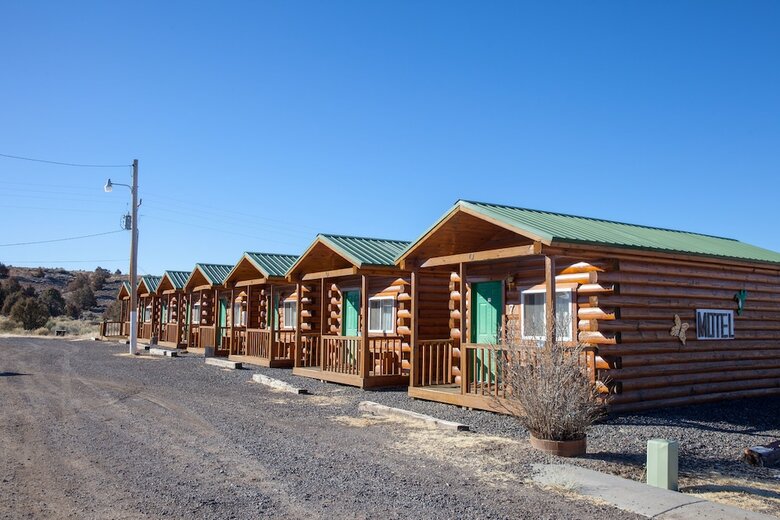 Lodge Bryce Gateway Inn Cabins
