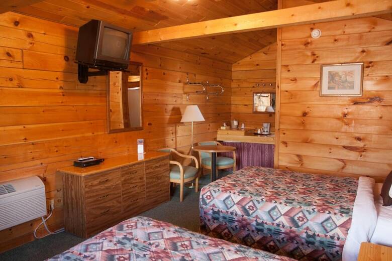 Lodge Bryce Gateway Inn Cabins