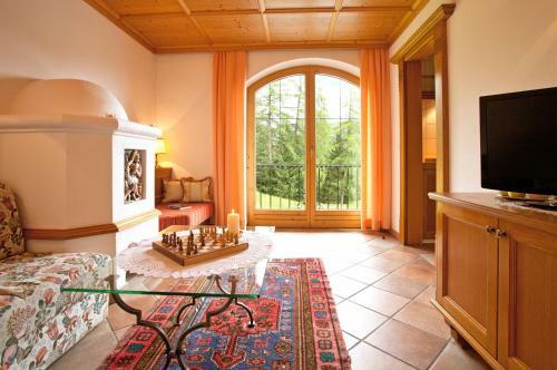 Hotel L�rchenhof Natur