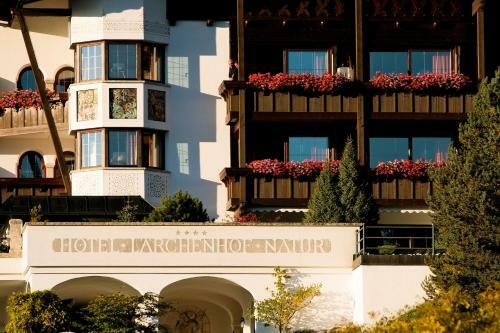 Hotel L�rchenhof Natur