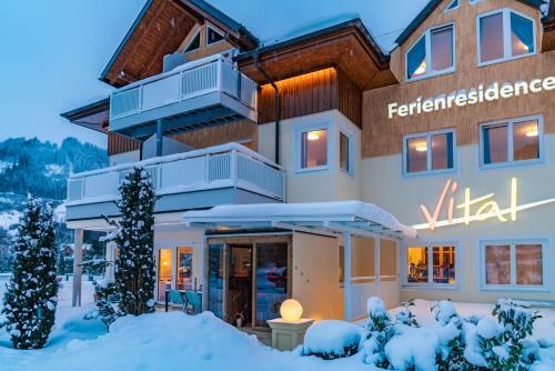 Hotel Ferienanlage Vital