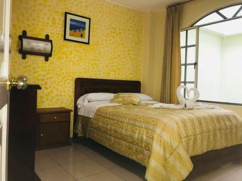 Hotel Hostal Grand Rio