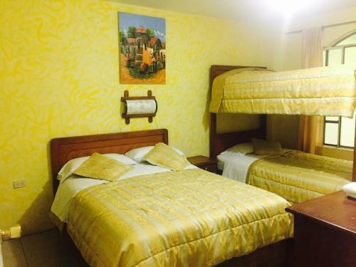 Hotel Hostal Grand Rio