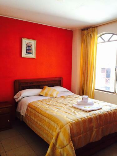 Hotel Hostal Grand Rio