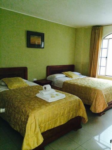 Hotel Hostal Grand Rio