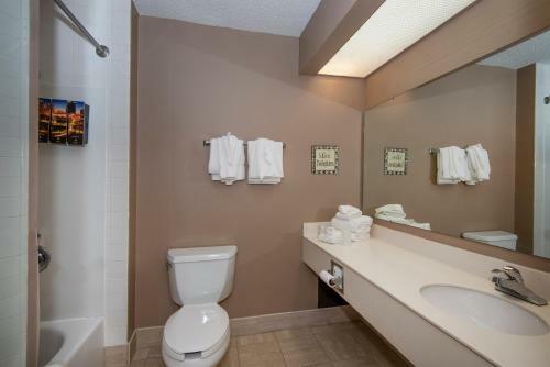 Hotel Guesthouse Inn Little Rock