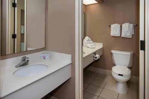 Hotel Guesthouse Inn Little Rock