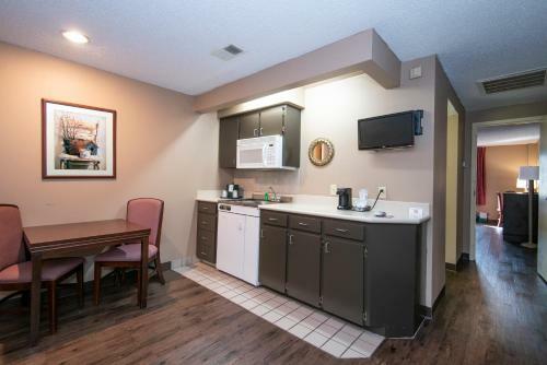 Hotel Guesthouse Inn Little Rock